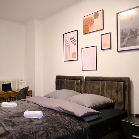 Primetime Suite Fuer 8+Kueche/Wifi Essen Esterno foto