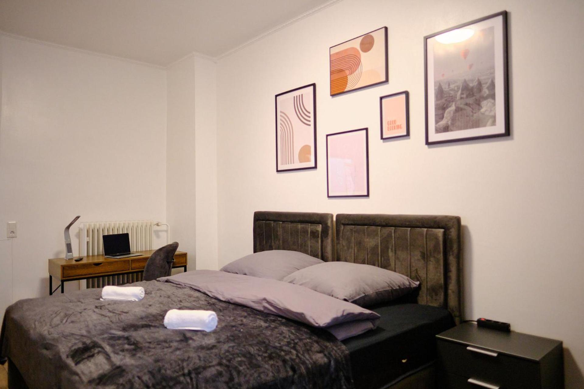 Primetime Suite Fuer 8+Kueche/Wifi Essen Esterno foto