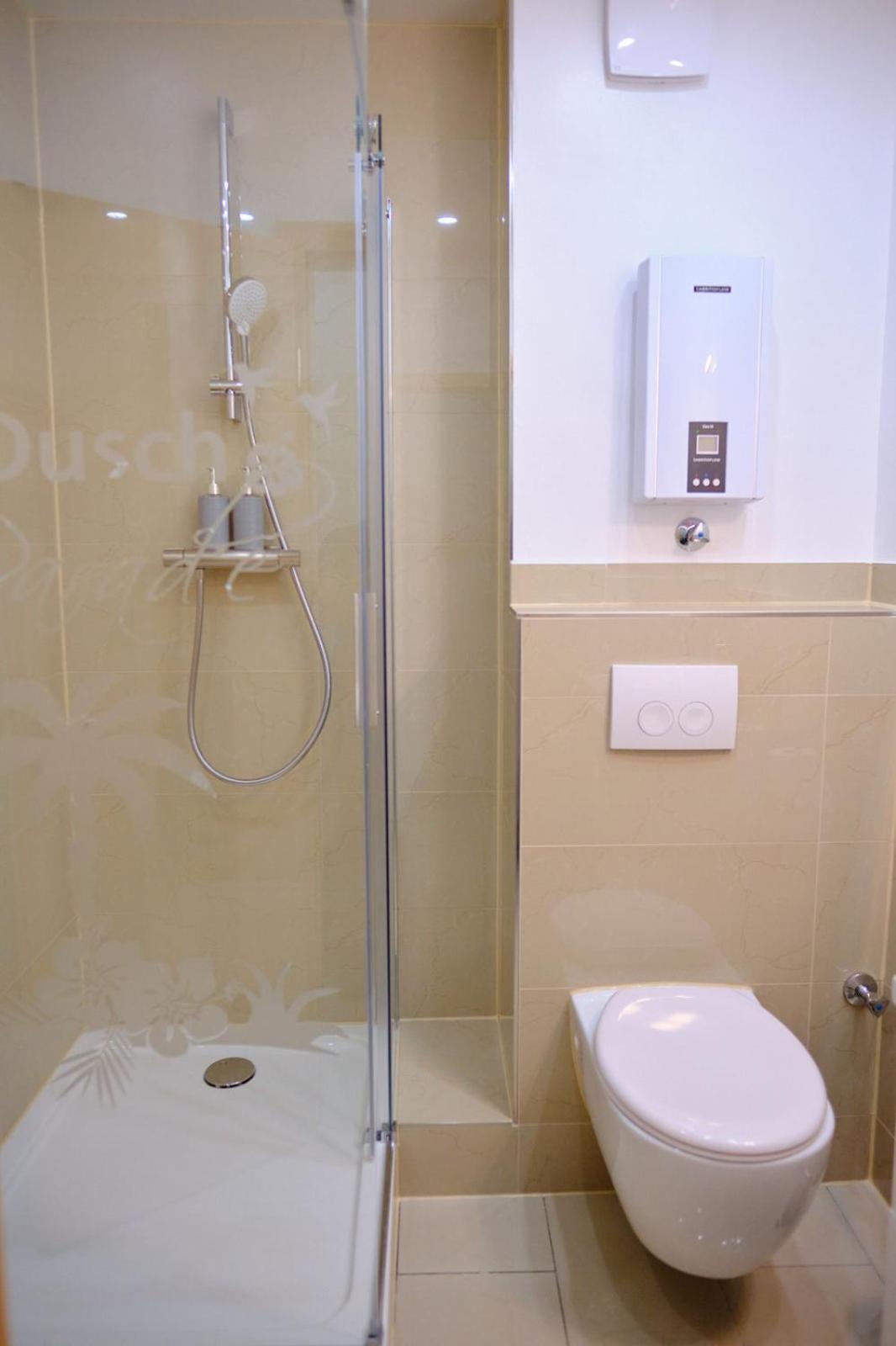 Primetime Suite Fuer 8+Kueche/Wifi Essen Esterno foto