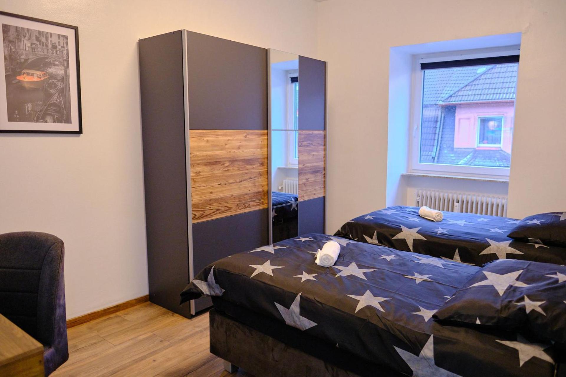 Primetime Suite Fuer 8+Kueche/Wifi Essen Esterno foto