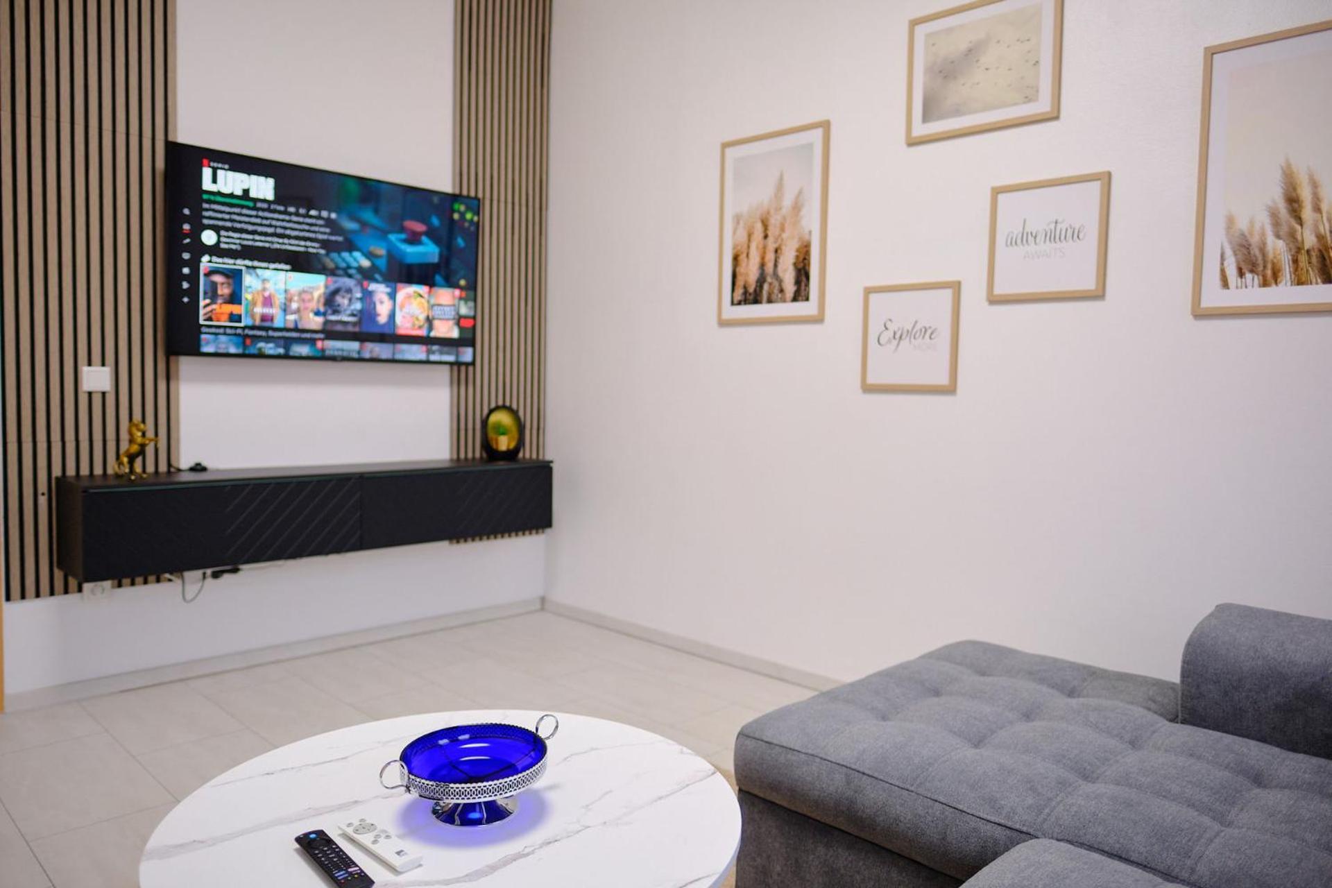 Primetime Suite Fuer 8+Kueche/Wifi Essen Esterno foto